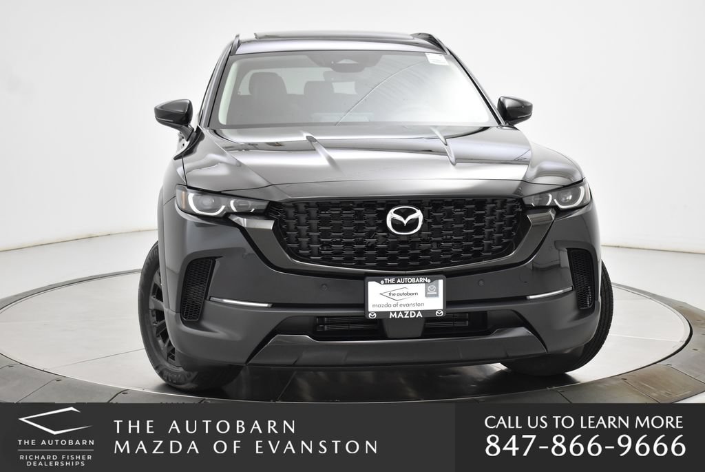 New 2026 MAZDA CX-50 AWD 2.5 Hybrid w/ Weather Package image 4