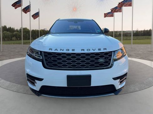 Used 2018 Land Rover Range Rover Velar R-Dynamic SE image 2