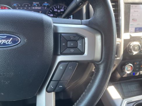 Used 2020 Ford F350 Lariat w/ Lariat Ultimate Package AWD/4WD image 21