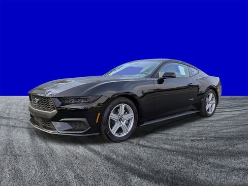 Certified 2026 Ford Mustang Premium image 8