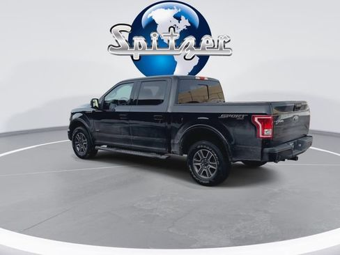 Used 2017 Ford F150 XLT w/ Equipment Group 302A Luxury image 7