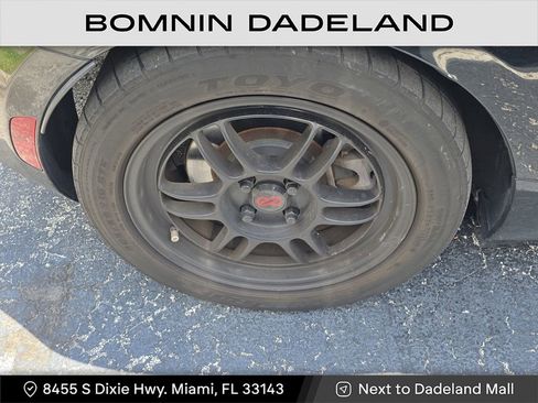 Used 2017 MAZDA MX-5 Miata Sport image 8