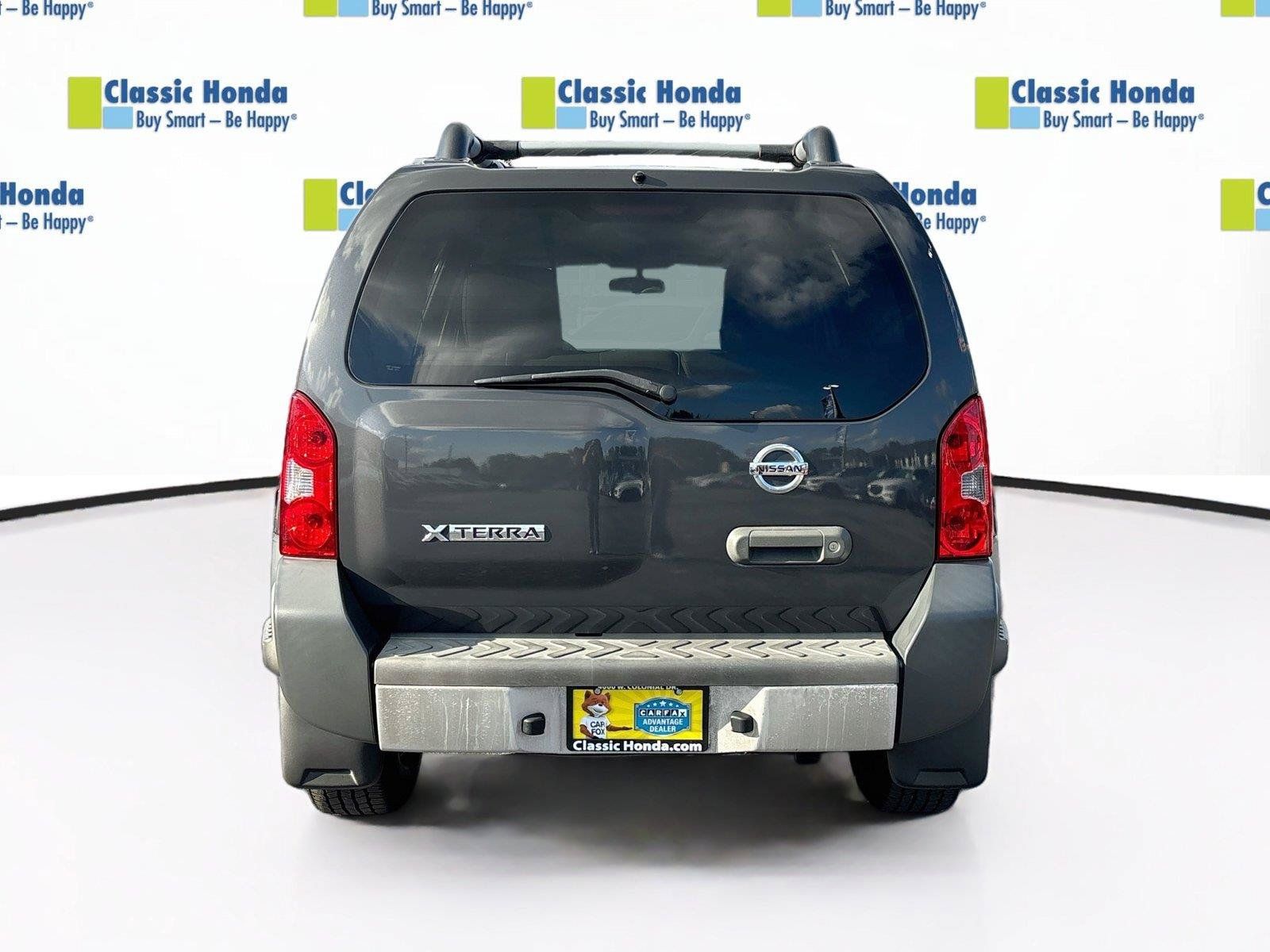 Used 2014 Nissan Xterra S w/ Value Package RWD image 7