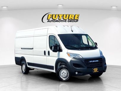 Used 2025 RAM ProMaster 3500 w/ Convenience Group
