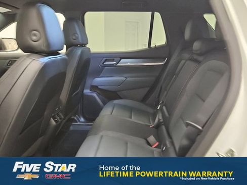 New 2026 GMC Terrain AT4 w/ LPO, Floor Liner Package AWD/4WD image 27
