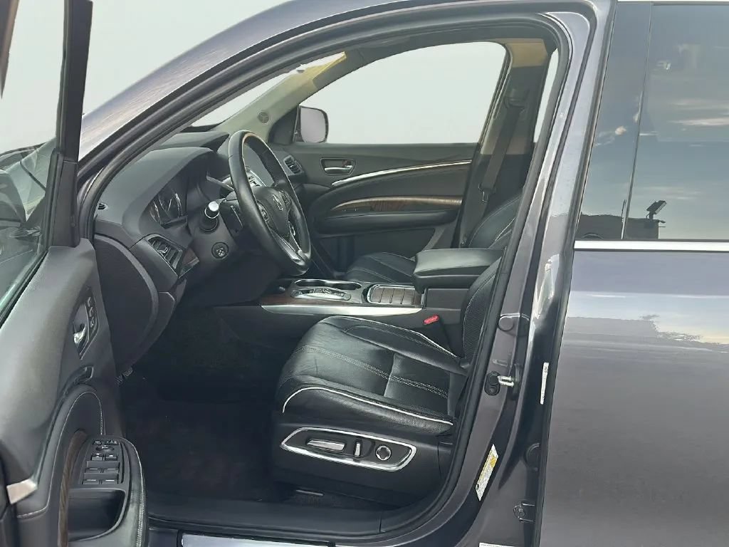 Used 2019 Acura MDX w/ Advance Package AWD/4WD image 14