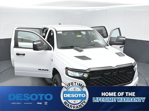 New 2026 RAM 1500 Express image 47