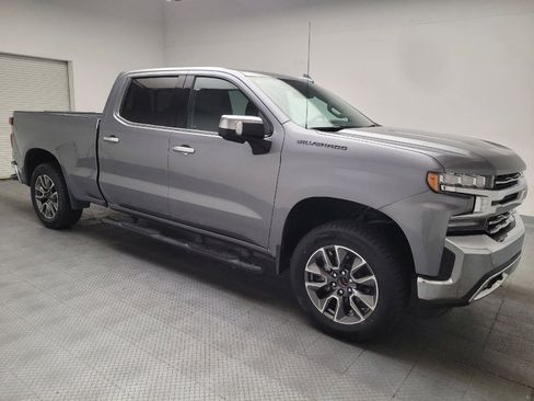 Used 2021 Chevrolet Silverado 1500 LTZ AWD/4WD image 11