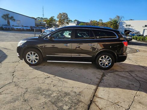 Used 2014 Buick Enclave Premium w/ Trailering Provision Package FWD image 13