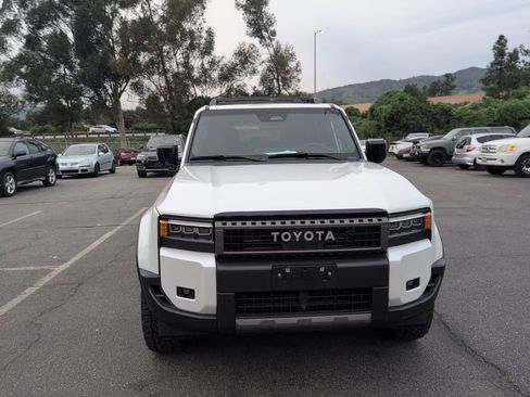 Certified 2024 Toyota Land Cruiser image 9