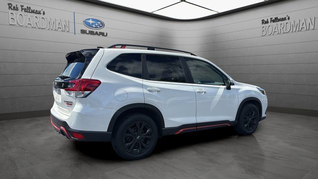 Used 2024 Subaru Forester Sport AWD/4WD image 4