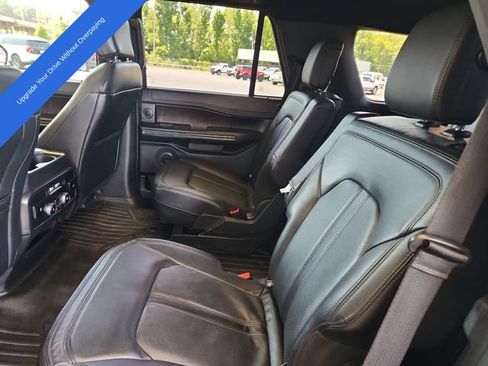 Used 2020 Ford Expedition Limited w/ Equipment Group 301A RWD image 21