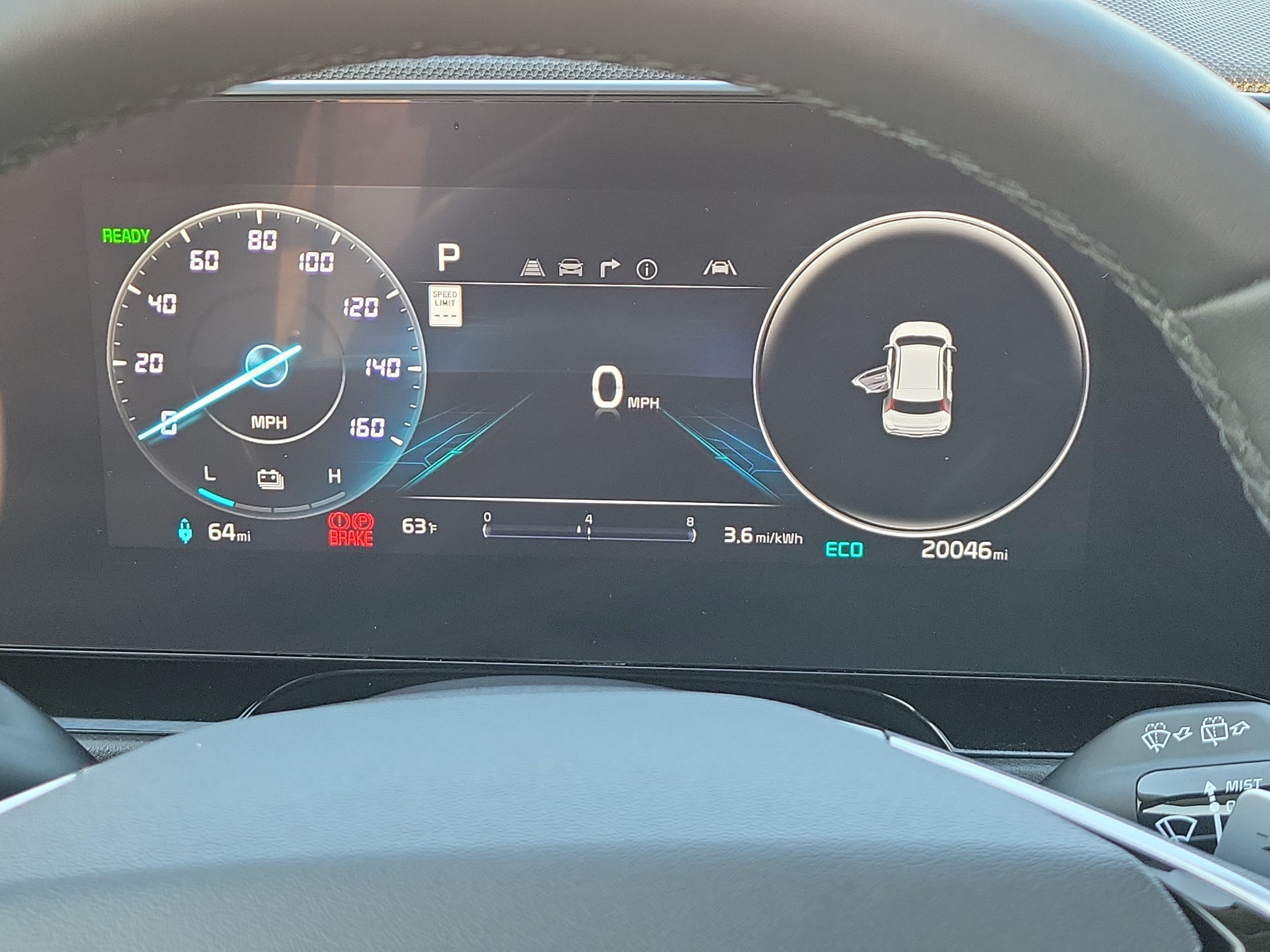 Used 2023 Kia Niro Wave w/ Wave Preserve Package FWD image 22