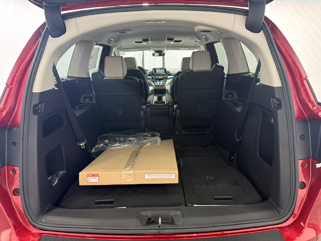 New 2027 Honda Odyssey Elite image 19