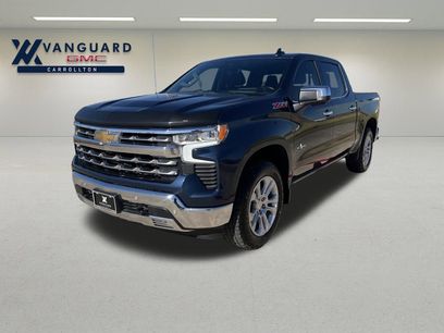 Used 2022 Chevrolet Silverado 1500 LTZ w/ LTZ Premium Texas Edition