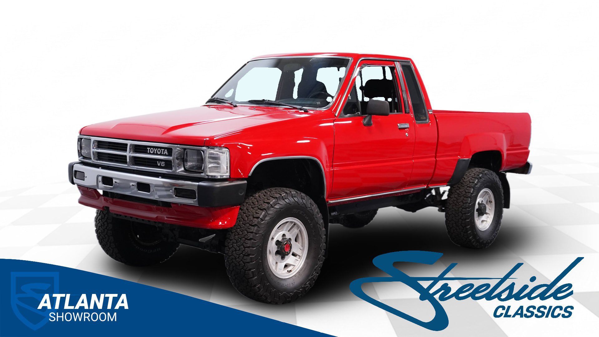 Used 1988 Toyota Pickup SR5 AWD/4WD image 1