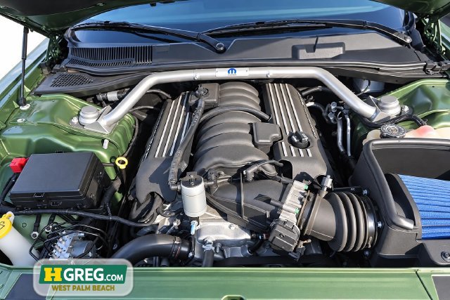 Used 2018 Dodge Challenger R/T Scat Pack RWD image 16