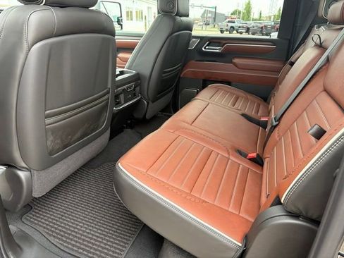 New 2026 GMC Sierra 2500 Denali Ultimate w/ Snow Plow Prep/Camper Package AWD/4WD image 30