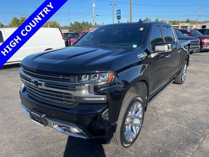 Certified 2020 Chevrolet Silverado 1500 High Country