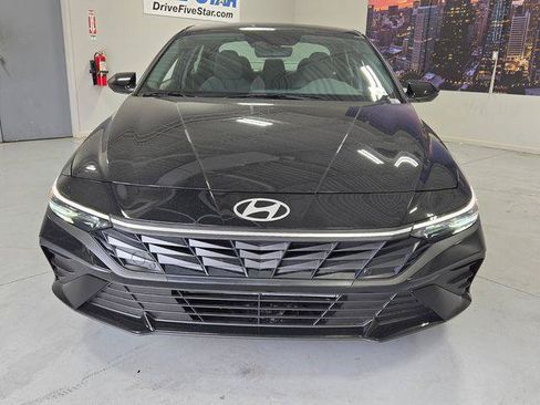 New 2026 Hyundai Elantra Sport w/ Cargo Package FWD image 2