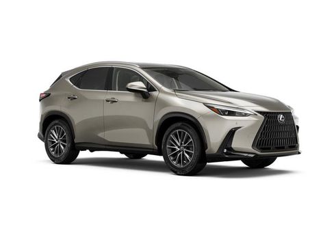 New 2026 Lexus NX 350 AWD w/ Accessory Package (2T) image 4