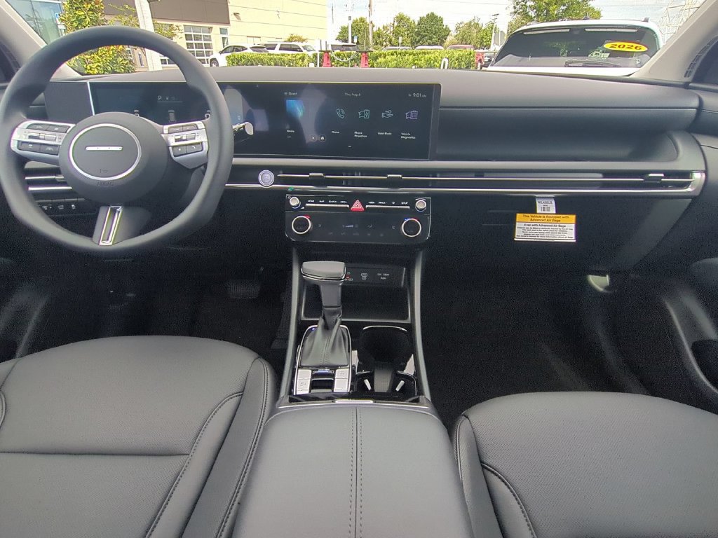 New 2026 Hyundai Tucson SEL Plus FWD image 18