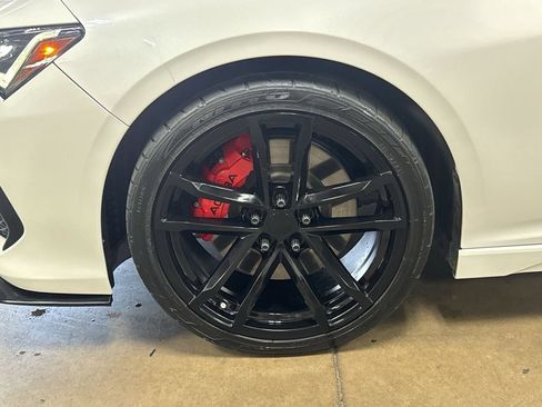 Used 2022 Acura TLX Type S AWD/4WD image 33