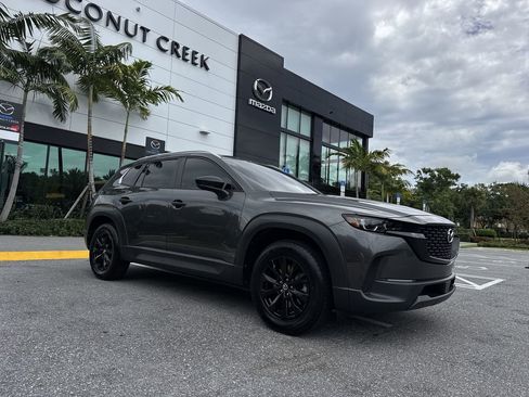 Certified 2024 MAZDA CX-50 AWD 2.5 S w/ Cargo Package image 22