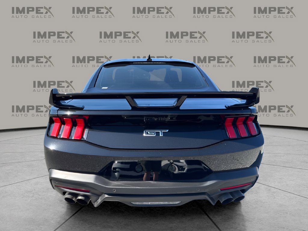 Used 2024 Ford Mustang GT Premium RWD image 4