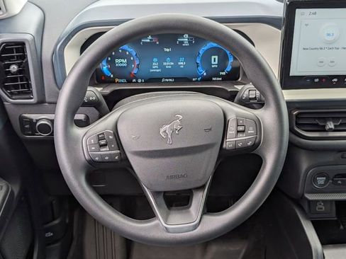 New 2025 Ford Bronco Sport Heritage image 39