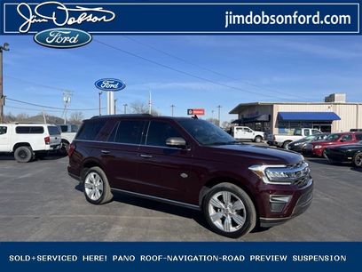 Used 2024 Ford Expedition King Ranch