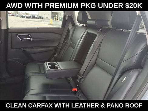Used 2021 Nissan Rogue SV AWD/4WD image 26