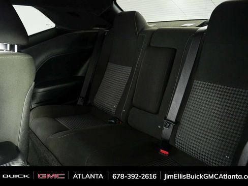 Used 2021 Dodge Challenger R/T Scat Pack image 21