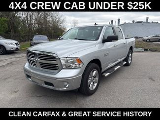 Used 2018 RAM 1500 Big Horn video 2