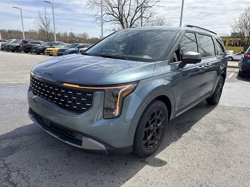 New 2026 Kia Carnival SX Prestige image 9