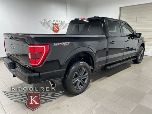 Used 2023 Ford F150 XLT w/ Equipment Group 302A High image 6