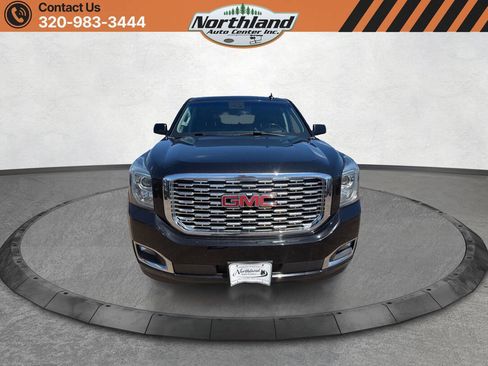 Used 2019 GMC Yukon Denali w/ Open Road Package AWD/4WD image 2