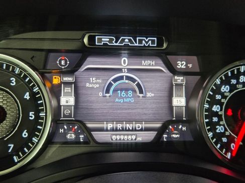 Used 2020 RAM 1500 Big Horn image 22