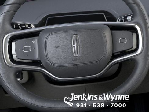 New 2026 Lincoln Nautilus Premier w/ Equipment Group 102A AWD/4WD image 12