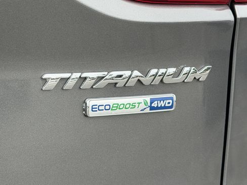 Used 2014 Ford Escape Titanium image 9