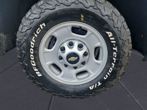 Used 2021 GMC Sierra 2500 Base w/ Convenience Package image 9