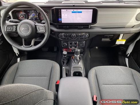 New 2026 Jeep Wrangler Unlimited Sport AWD/4WD image 9