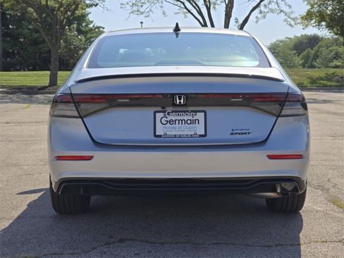 New 2025 Honda Accord Sport image 17
