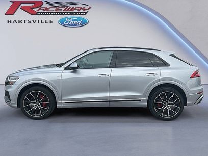 Used 2022 Audi Q8 Premium Plus w/ Premium Plus Package