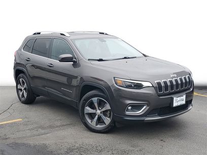 Used 2019 Jeep Cherokee Limited