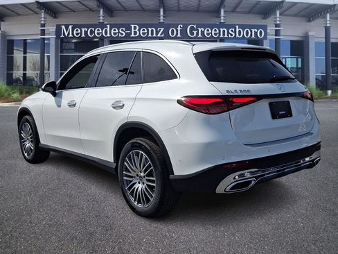 New 2026 Mercedes-Benz GLC 300 4MATIC image 4