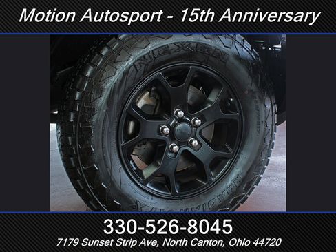 Used 2021 Jeep Wrangler Unlimited Sport AWD/4WD image 49
