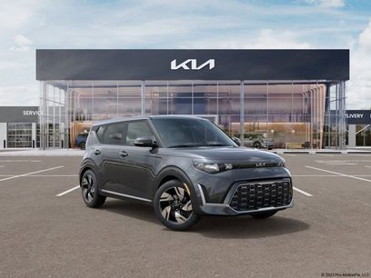 New 2025 Kia Soul GT-Line