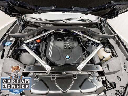 Used 2022 BMW X6 xDrive40i w/ M Sport Package AWD/4WD image 35