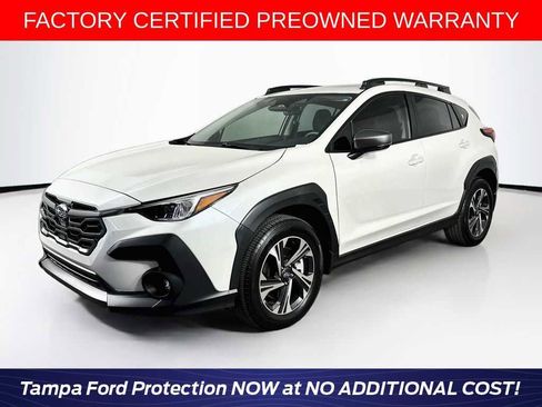 Used 2025 Subaru Crosstrek 2.0i Premium AWD/4WD image 1